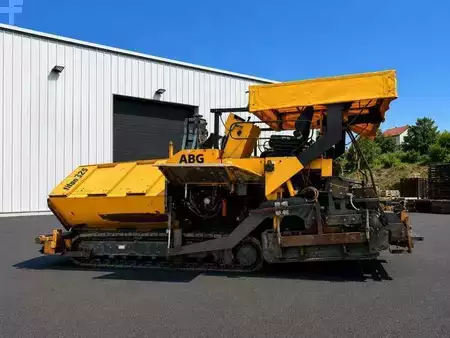 Slipform pavers 1997 Abg TITAN 325 (20)