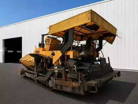 Slipform pavers 1997 Abg TITAN 325 (23)