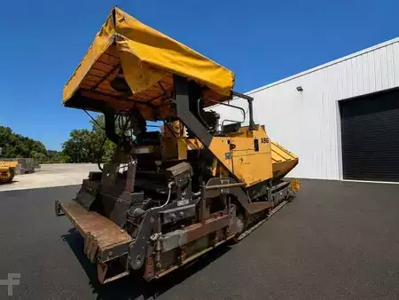 Slipform pavers 1997 Abg TITAN 325 (24)