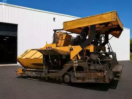 Slipform pavers 1997 Abg TITAN 325 (27)