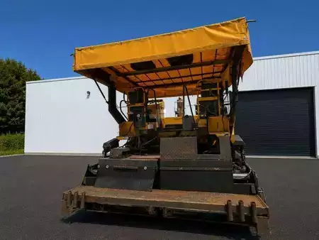 Slipform pavers 1997 Abg TITAN 325 (32)