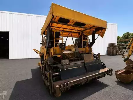 Slipform pavers 1997 Abg TITAN 325 (33)