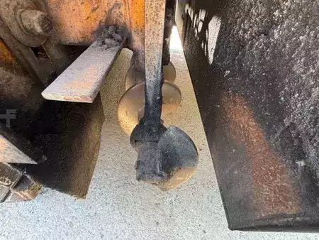 Slipform pavers 1997 Abg TITAN 325 (35)