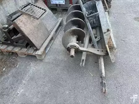 Slipform pavers 1997 Abg TITAN 325 (36)