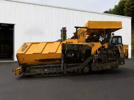 Slipform pavers 1997 Abg TITAN 325 (4)