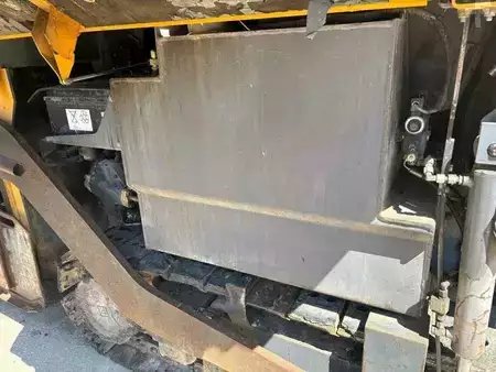 Slipform pavers 1997 Abg TITAN 325 (44)