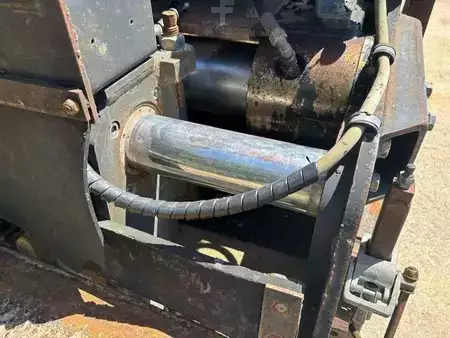 Slipform pavers 1997 Abg TITAN 325 (45)