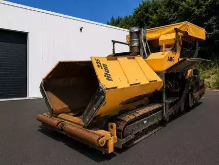 Slipform pavers 1997 Abg TITAN 325 (6)