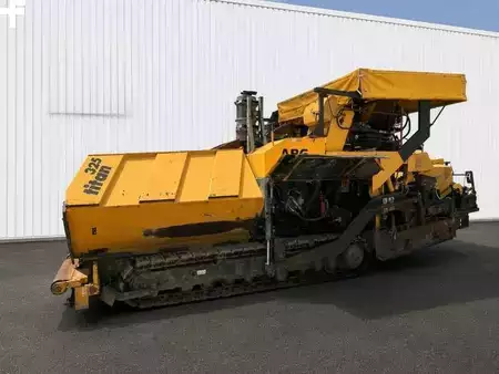 Slipform pavers 1997 Abg TITAN 325 (7)
