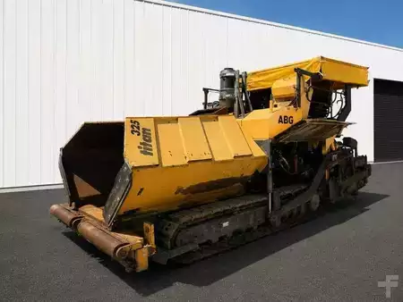Slipform pavers 1997 Abg TITAN 325 (9)
