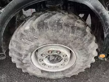 Ostatní 2004 Mercedes-Benz UNIMOG U500 (15)