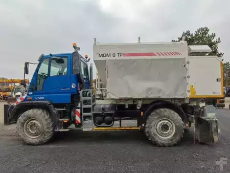 Ostatní 2004 Mercedes-Benz UNIMOG U500 (4)