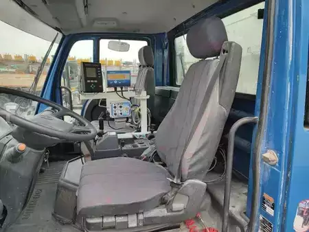 Ostatní 2004 Mercedes-Benz UNIMOG U500 (49)