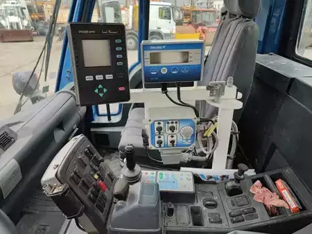 Ostatní 2004 Mercedes-Benz UNIMOG U500 (50)