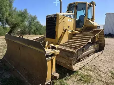 Telaketjupuskutraktorit 2003 Caterpillar D6N FTC LGP (1)