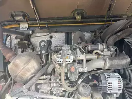 Escavadora de rastos 2021 Wacker Neuson ET145 (8)