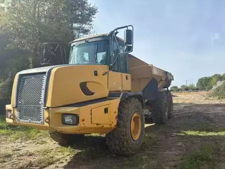 Leddumper / dumpere 2008 Bell B25D 6X6 (5)