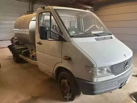 Sonstige 1999 Mercedes-Benz 410 A EMULSION + TREMI GRAVILLON (1)