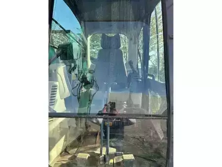 Escavadora de rastos 2016 Kobelco SK140SRLC-5 (10)