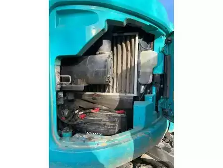 Escavadora de rastos 2016 Kobelco SK140SRLC-5 (5)