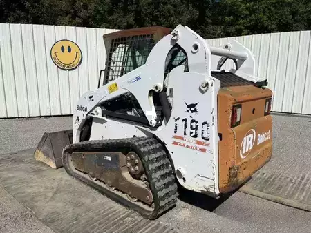 Annet 2001 Bobcat T190 (4)