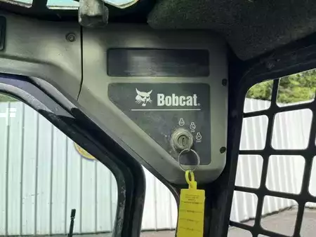 Annet 2001 Bobcat T190 (40)