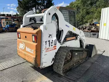 Annet 2001 Bobcat T190 (5)
