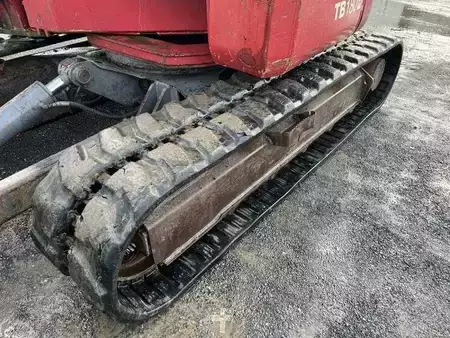 Escavadora de rastos 2007 Takeuchi TB180FR (23)