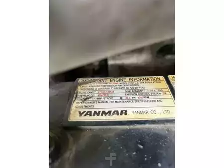 Escavadora de rastos 2007 Takeuchi TB180FR (41)