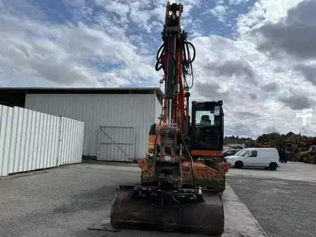 Mobiele graafmachines 2013 Liebherr A918 COMPACT (8)