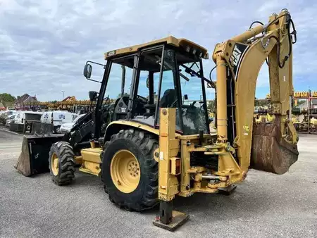 Ostatní 2005 Caterpillar 432D (5)