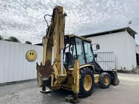 Ostatní 2005 Caterpillar 432D (6)