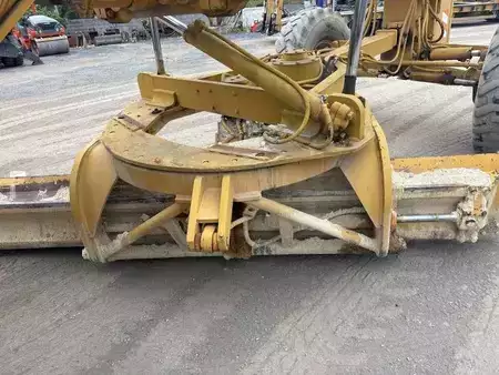 Väghyvlar 2005 Caterpillar 12H (7)