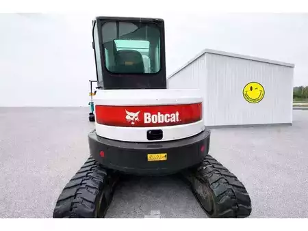 Mini pelle 2015 Bobcat E50 (13)