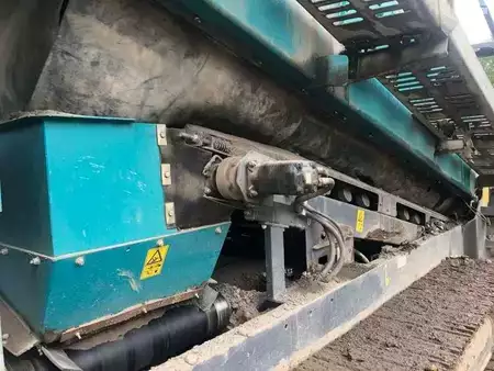 Autres 2014 POWERSCREEN Warrior 1800 (18)
