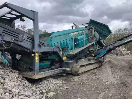 Autres 2014 POWERSCREEN Warrior 1800 (3)