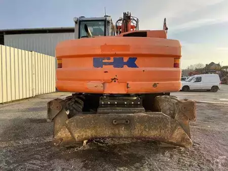 Mobilbagger 2004 Fiat-Kobelco E145W (10)