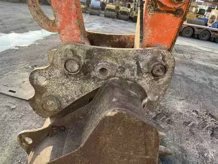Mobilbagger 2004 Fiat-Kobelco E145W (12)