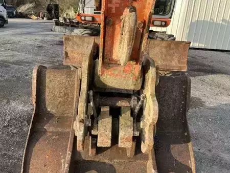 Mobilbagger 2004 Fiat-Kobelco E145W (13)