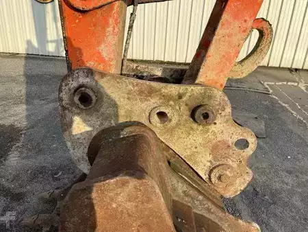 Mobilbagger 2004 Fiat-Kobelco E145W (14)