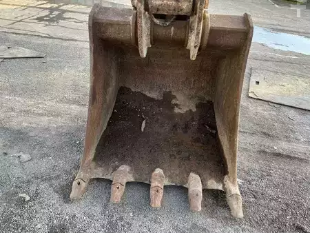 Mobilbagger 2004 Fiat-Kobelco E145W (15)