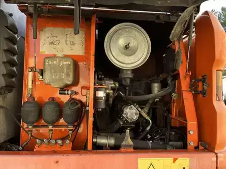Mobilbagger 2004 Fiat-Kobelco E145W (33)