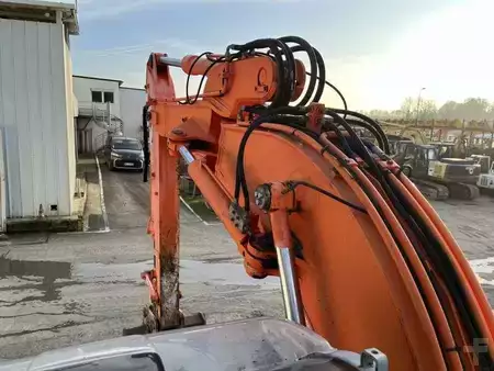 Mobilbagger 2004 Fiat-Kobelco E145W (39)