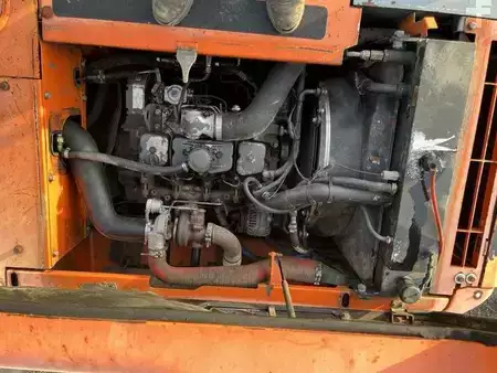 Mobilbagger 2004 Fiat-Kobelco E145W (40)