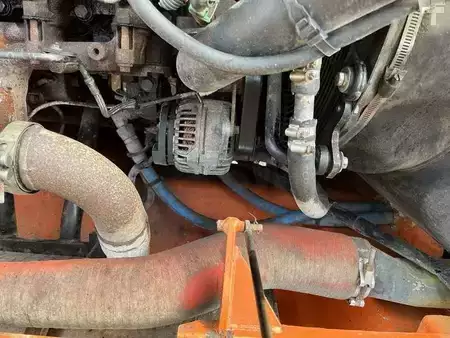 Mobilbagger 2004 Fiat-Kobelco E145W (43)