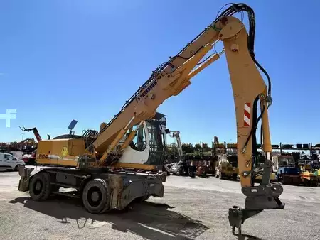 Pelle de manutention 2012 Liebherr A904C HD LITRONIC (11)