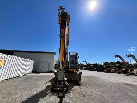 Pelle de manutention 2012 Liebherr A904C HD LITRONIC (12)