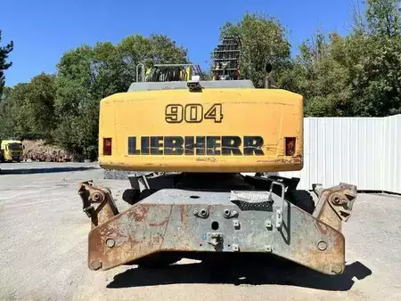 Pelle de manutention 2012 Liebherr A904C HD LITRONIC (13)