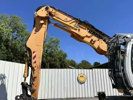 Pelle de manutention 2012 Liebherr A904C HD LITRONIC (16)
