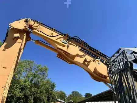 Pelle de manutention 2012 Liebherr A904C HD LITRONIC (17)